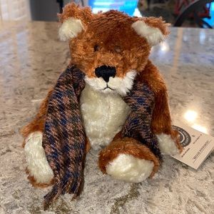 “Reggie Foxworthy” Boyd’s Bear